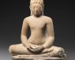 Buddha, Cambodia or Vietnam, 7th–8th century. © The Metropolitan Museum of Art