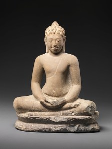 Buddha, Cambodia or Vietnam, 7th–8th century. © The Metropolitan Museum of Art