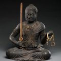 Fudō Myōō, Japan early 13th century. © The Metropolitan Museum of Art