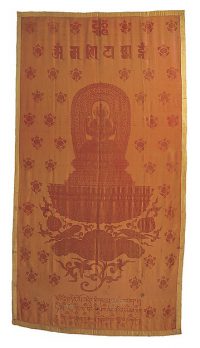 Shadakshari Lokeshvara is the bodhisattva of compassion (Avalokiteshvara)