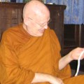 Ajahn Sumedho at the 2006 BPG Summer School.