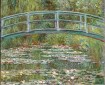 Bridge over a Pond of Water Lilies, Claude Monet (French, Paris 1840–1926 Giverny) © The Metropolitan Museum of Art