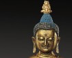 Seated Buddha Reaching Enlightenment, Central Tibet, 11th–12th century. © Metropolitan Museum of Art