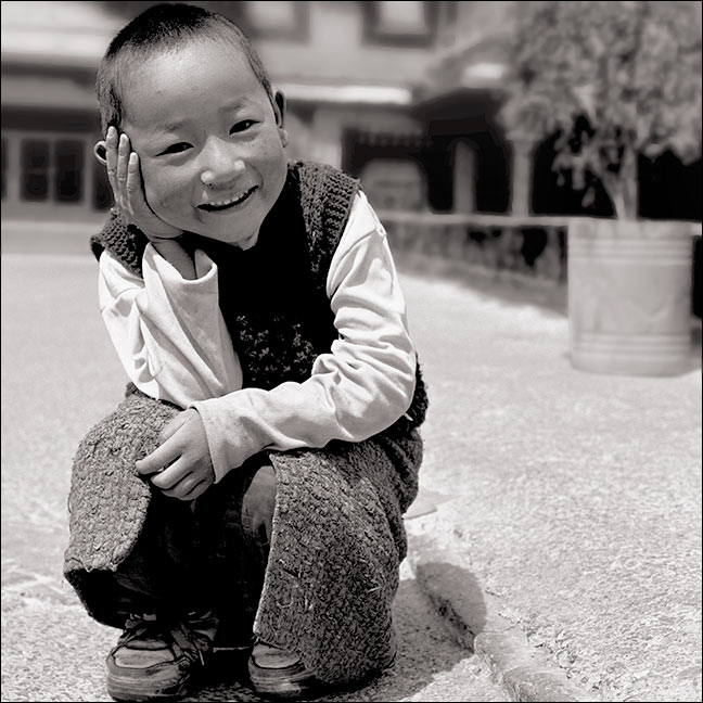 Journey around Tibet in 1997 - 3