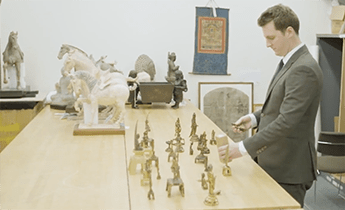 History of Buddhist Bronzes © Christie's