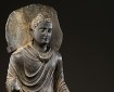 Buddha, 3rd century, Pakistan, Khyber-Pakhtunkhwa province. © The Metropolitan Museum of Art