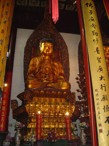 Meditation Buddha China. Photo: David Blanco Meditation Buddha China. Photo: David Blanco