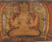 Book Cover from a Manuscript of the Ashtasahasrika Prajnaparamita Sutra