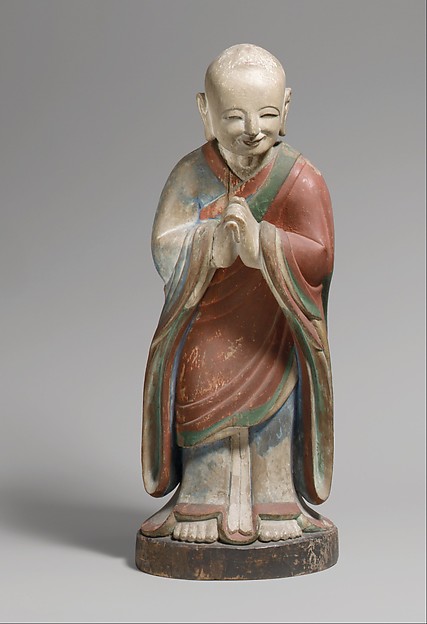 Kashyapa, Korea, Joseon dynasty 1700. © The Metropolitan Museum of Art