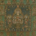 Mandala of Hannya Bosatsu, Japan, Nanbokuchō period (1336–92) © Metropolitan Museum of Art