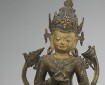 Vajrasattva, Tibet, 13th century © Rubin Museum of Art