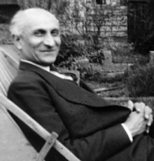 Phiroz Mehta © The Phiroz Mehta Trust