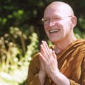 Ajahn Sumedho at BPG Summer School.