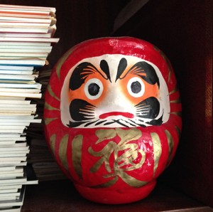 Bodhidharma © BPG Bodhidharma © BPG