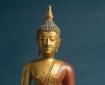 Buddha Maravijaya (Buddha Calling the Earth to Witness), Thailand, Late 15th - early 16th century. © State Hermitage Museum