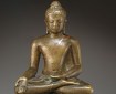 Seated Buddha, India, post Gupta period, later Sarnath style Date: late 6th–first half of the 7th century © The Metropolitan Museum of Art