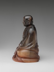 Bodhidharma, China, 17th century © The Metropolitan Museum of Art