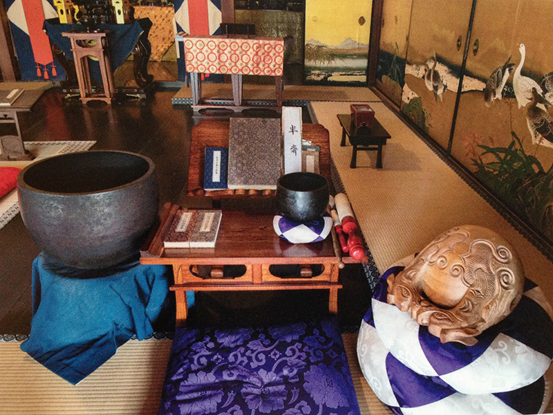 Zen Gardens and Temples of Kyoto.