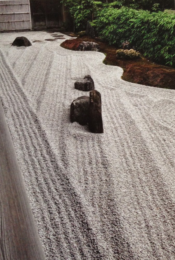 Zen Gardens and Temples of Kyoto.