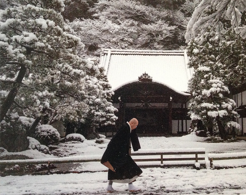 Zen Gardens and Temples of Kyoto.