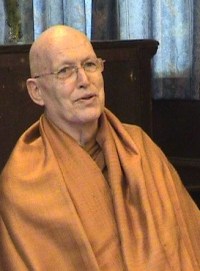 Ajahn Sumedho