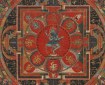 Hevajra Mandala, Tibet, 15th century © The Metropolitan Museum of Art