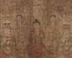 Maitreya Paradise, China, Gansu province, Dunhuang, 945 CE.© President and Fellows of Harvard College