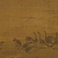 Reeds and Geese © The Metropolitan Museum of Art