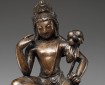 Avalokiteshvara Padmapani, Pakistan (Swat Valley), 7th century © Metropolitan Museum of Art.