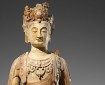 Bodhisattva, probably Avalokiteshvara (Guanyin),ca. 550–560, China. © The Metropolitan Museum of Art