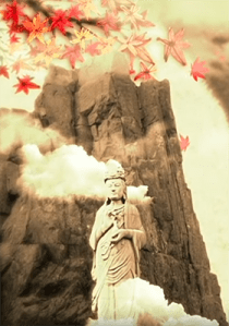 Koreans monastic training