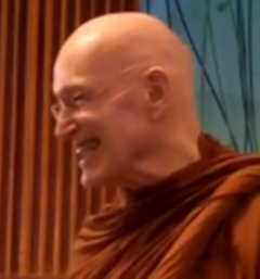 Ajahn Sumedho