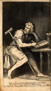 The philosopher Epictetus—image Wikipedia