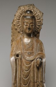  Buddha mid-6th century