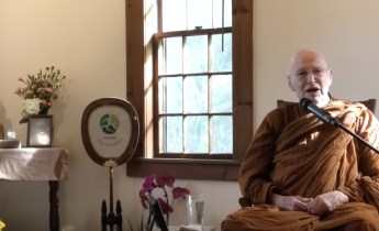 Ajahn Sumedho - Thinking Makes It so