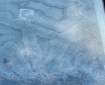 Frosty windscreen.