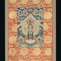 Eleven-headed bodhisattva Guanyin