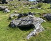 Hound Tor, Dartmoor.