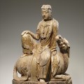Bodhisattva Avalokiteshvara of the Lion's Roar,