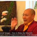 Khenpo Sherab Sangpo