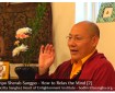 Khenpo Sherab Sangpo