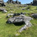 Hound Tor, Dartmoor.