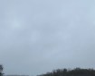 Big grey sky over Totnes.
