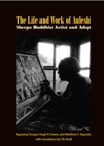 The Life and Work of Auleshi : Sherpa Buddhist Art and Adept