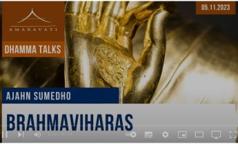 Brahmaviharas by Ajahn Sumedho