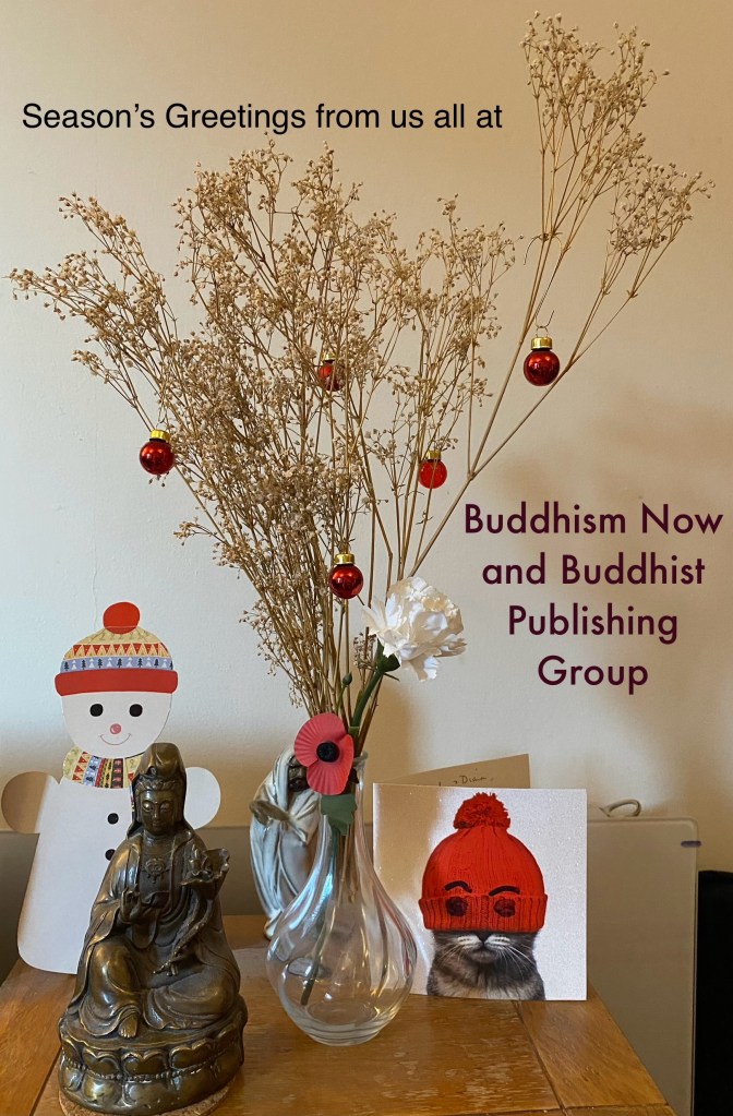 From BPG and Buddhism Now