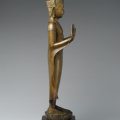 Standing Crowned Buddha.