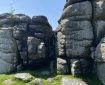 Hound Tor, Dartmoor, Devon.