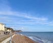 Teignmouth Beach.