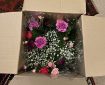 A Box of Flowers.